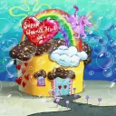 Grand Weenie Hotel Discord Server Icon