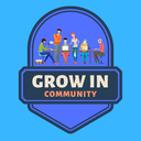 GrowInCommunity icon