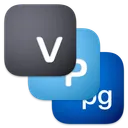 Paragraphic, Vectoraster & Patternodes