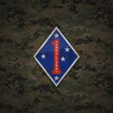 Onward Batt. 1st Marine Division