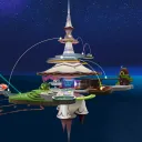 Needle's Comet Observatory