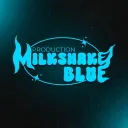 Production Milkshake Blue