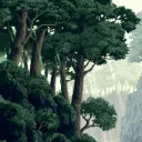 the forest v.3 Discord Server Icon