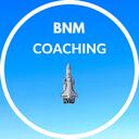 BNM Coaching Discord Server Icon