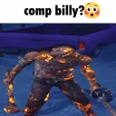 Goddamn B)