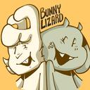 Bunny Lizard Discord Server Icon