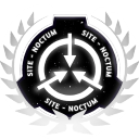 Discovery icon for Site Noctum | SCP:RP Discord server