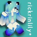 Minecraft【rickrinlily】のサーバー