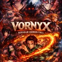 🩸🐺 VØRNYX 🐺🩸