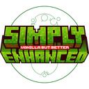 Simply Enhanced Discord Server Icon