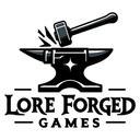 Lore Forged Games Discord Server Icon