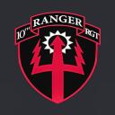 [AR] 10th Ranger Regiment Discord Server Icon