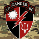 [AR] 10th Ranger Regiment Discord server icon