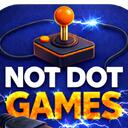 -NOT DOT GAMES- Discord Server Icon