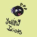 Yelling Idiots Living Room Discord Server Icon