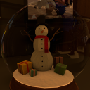 kyle's snowglobe Discord server icon