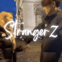 StrangerZ  | Chilling Indian Community • Social • Active • Hindi • Gaming • fun (masti) Discord Server Icon – Gaming