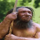 Neanderthal's party
