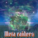 Meta Raiders Discord Server Icon