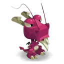 Dragoune Rose