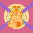 Vivat Aurantiaco Cattus Discord Server Icon