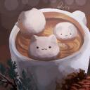 ⊰  ⊱・Gatitos y Cafe Discord Server Icon