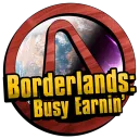 Borderlands: Busy Earnin’ Discord Server Icon