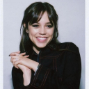 Jenna Ortega Discord Server Logo