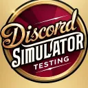 Discord Simulator Testing Icon