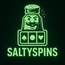 SaltySpins Community Server Discord Server Icon