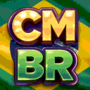 COMUNIDADE BRASIL #CMBr 🇧🇷 Discord Server Icon – Roblox