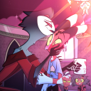 The Goetia Legacy (Helluva Boss Server) Discord server icon