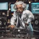 Secret AI lab Discord server icon