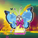 The Vivillon Garden Discord Server Icon – Community