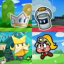 Modern Paper Mario Modding icon