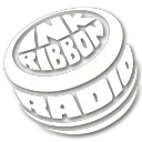Ink Ribbon Radio Banner