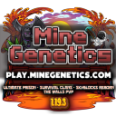 MineGenetics v1.19.3 - Minecraft Network