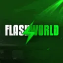 FlashWorld Discord Server Icon
