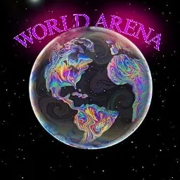 ВПИ World Arena — monitoreo del servidor de Discord, estadísticas y clasificación