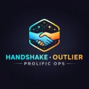 Handshake · Outlier Prolific Ops discord icon