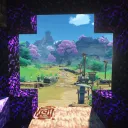 Miner Unknown's server