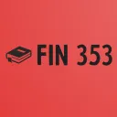 FIN 353 (All Professors)