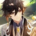 . Zhongli’s collab -  Discord Server Icon