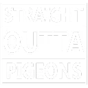 Straight Outta Pigeons X Club
