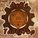 Ash's TableTop
