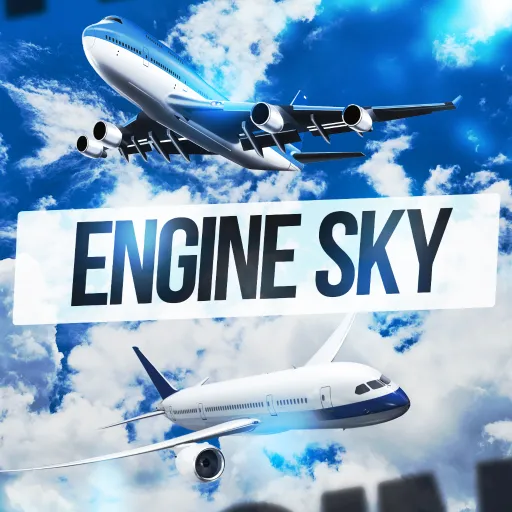Engine Sky — мониторинг Discord сервера, статистика и рейтинг