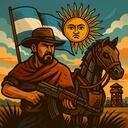 🪓   LA PAMPA SALVAJE    Discord Server Icon