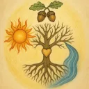 𝐌𝐲𝐬𝐭𝐢𝐜𝐚𝐥 𝐔𝐧𝐢𝐨𝐧 Discord Server Icon