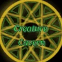 Creature Cavern Server Discord Server Icon