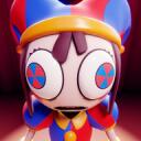   The Amazing Pomni Paradise   Discord Server Icon